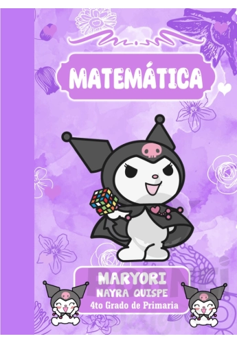 Kuromi 04 Portada